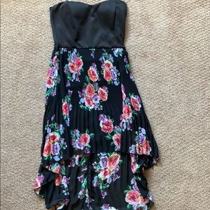 Strapless Dress